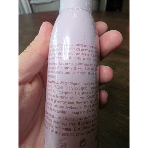 Sheer Cover Conditioning Cleanser 4 fl oz New And Sealed - Picture 4 of 11